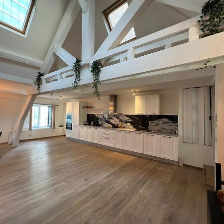 Superbe Appartement En Plein Centre De Bruxelles Eksteriør billede