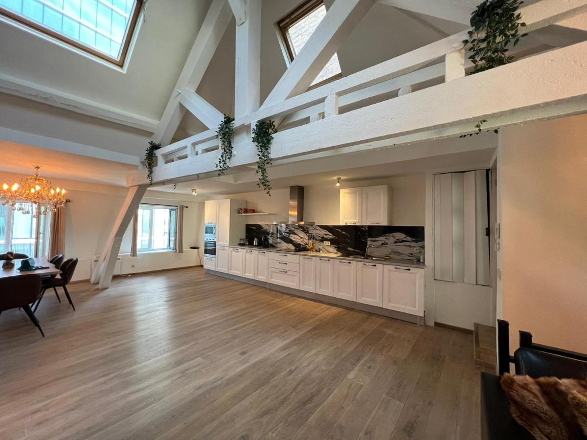 Superbe Appartement En Plein Centre De Bruxelles Eksteriør billede